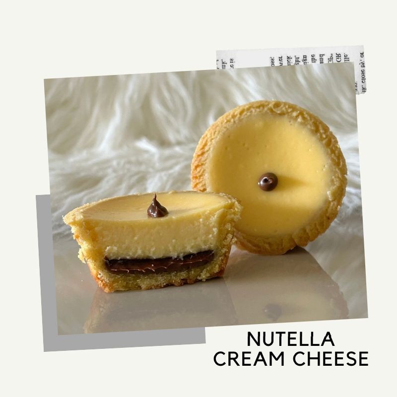 Nutella Cream Cheese-2