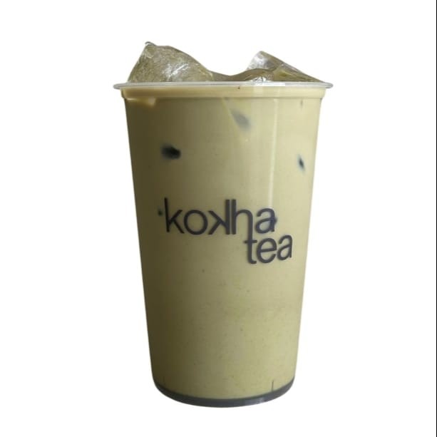 Matcha latte-1