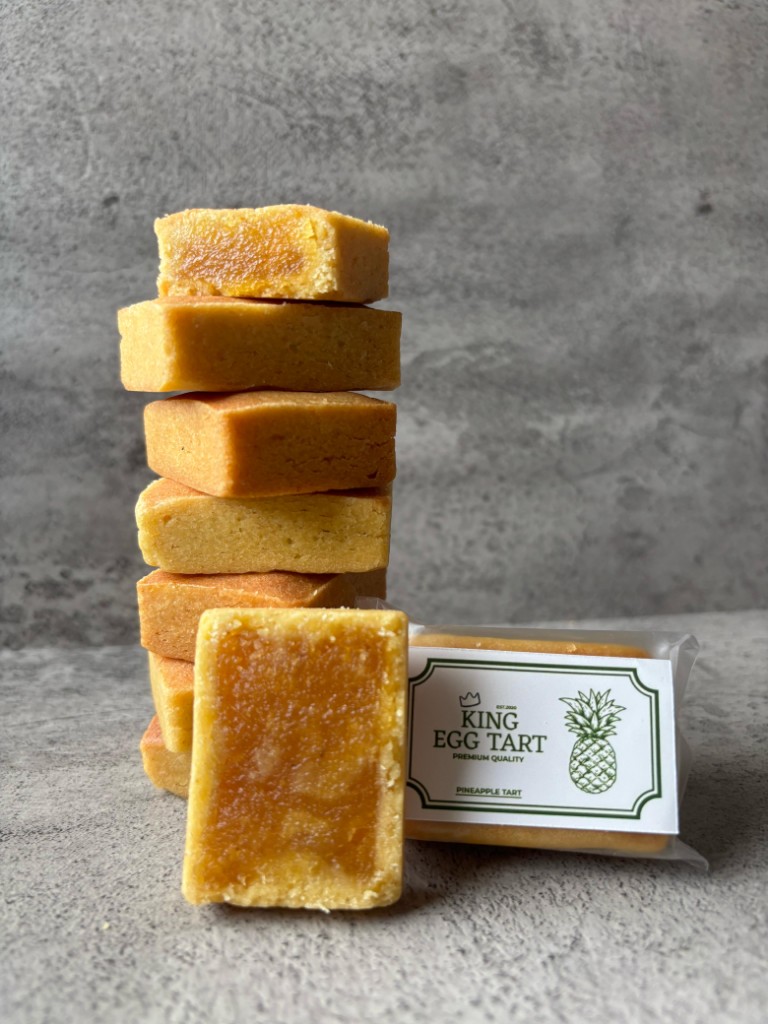 Pineapple tart-1